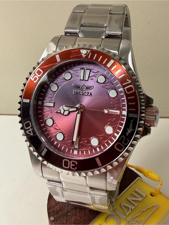 Invicta Other - Invicta Pro Diver – 43mm | Brown & Grey Gradient Dial | New with Box